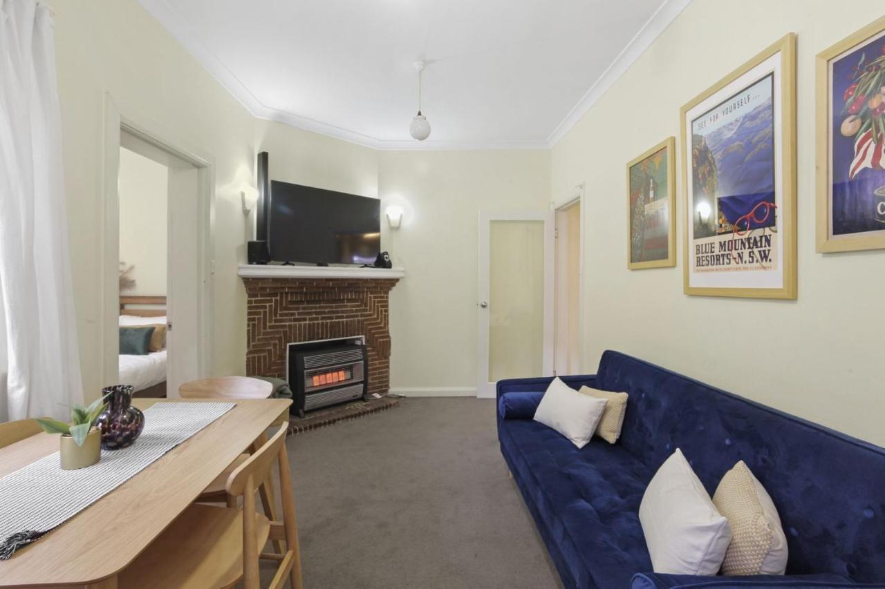 Katoomba Getaway Apartment Екстериор снимка