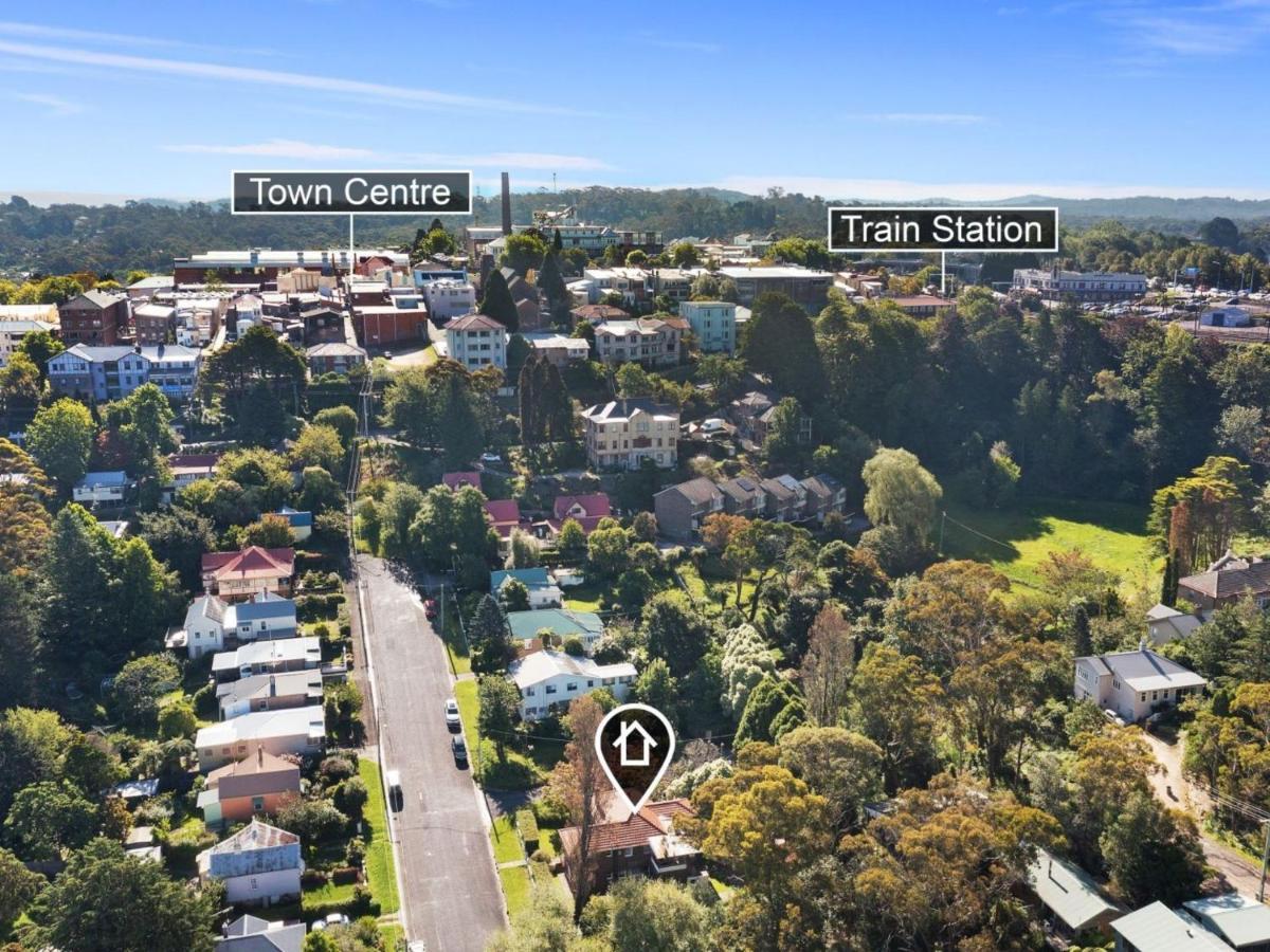 Katoomba Getaway Apartment Екстериор снимка